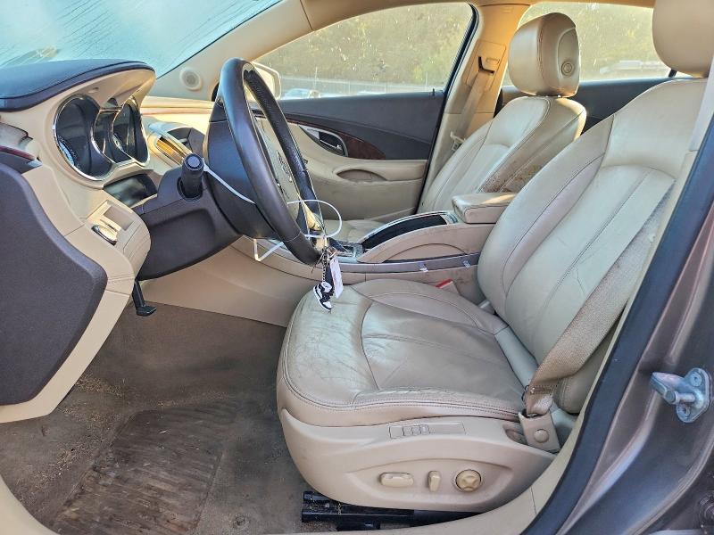 Photo 7 from auction – 2010 BUICK LACROSSE with VIN 1G4GC5EG2AF138769