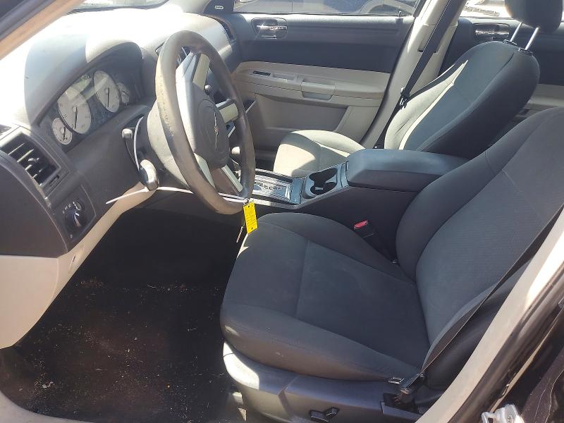 Photo 7 from auction – 2007 CHRYSLER 300 with VIN 2C3LA43R97H892674