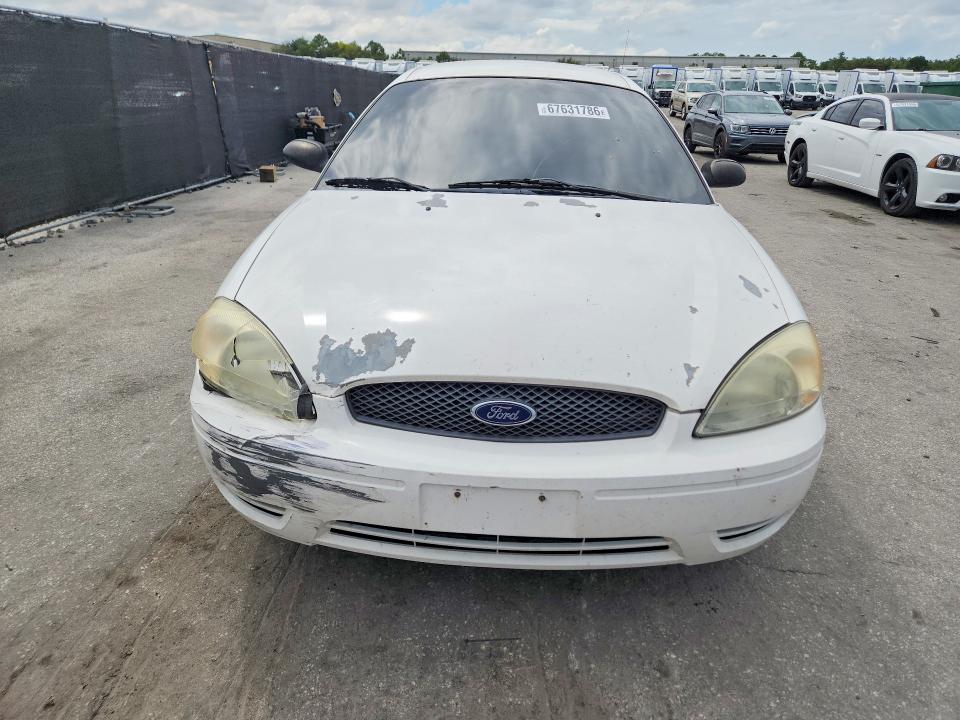 Photo 5 from auction – 2007 FORD TAURUS with VIN 1FAFP53U67A187420