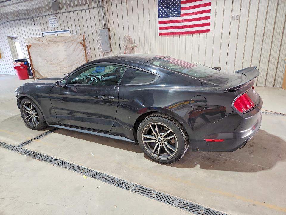 Zdjęcie 2 z aukcji – 2017 FORD MUSTANG z VIN 1FA6P8TH7H5238194