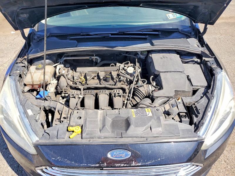 Photo 11 from auction – 2016 FORD FOCUS with VIN 1FADP3J27GL335074
