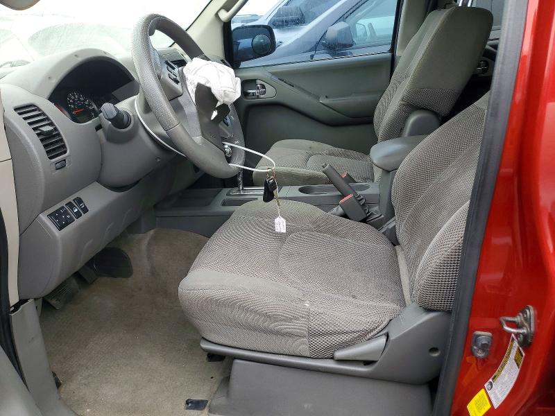 Photo 7 from auction – 2013 NISSAN FRONTIER with VIN 1N6AD0EV7DN733195