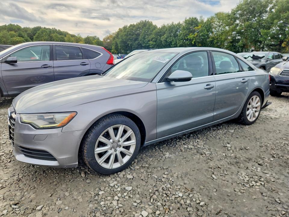 Zdjęcie 1 z aukcji – 2013 AUDI A6 z VIN WAUGFAFC8DN148861