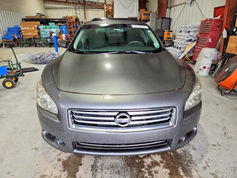 Photo 5 from auction – 2014 NISSAN MAXIMA with VIN 1N4AA5AP2EC499504