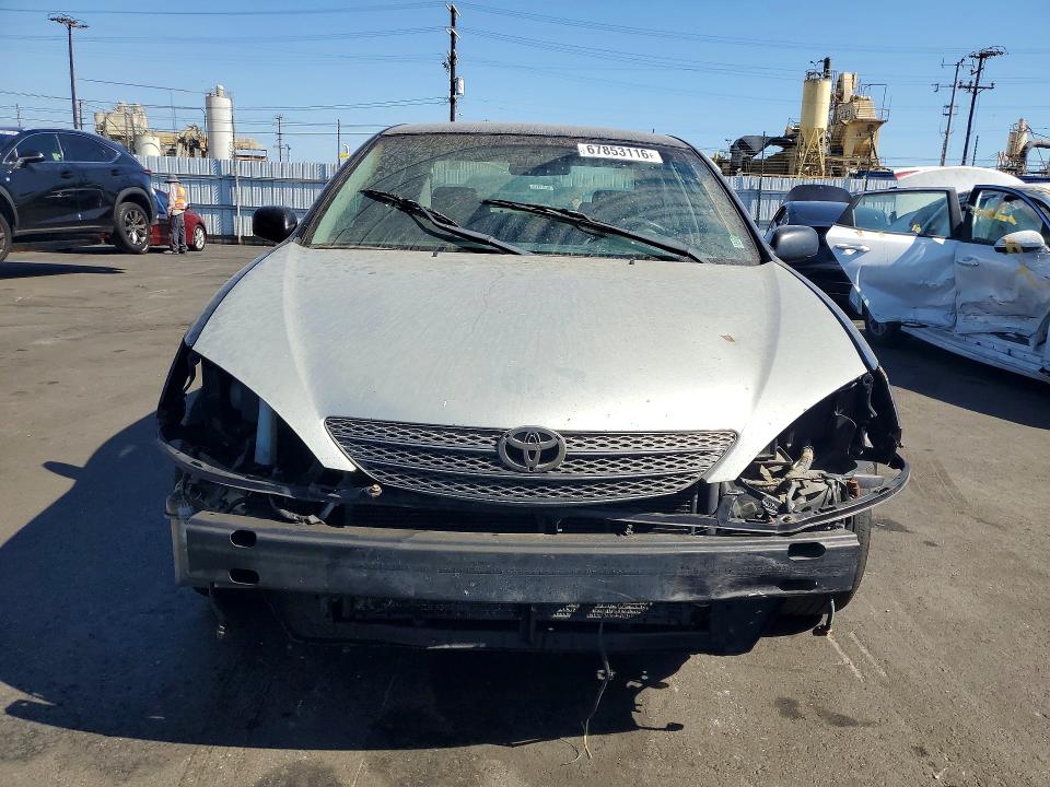 Photo 5 from auction – 2003 TOYOTA CAMRY with VIN 4T1BF32K83U039712