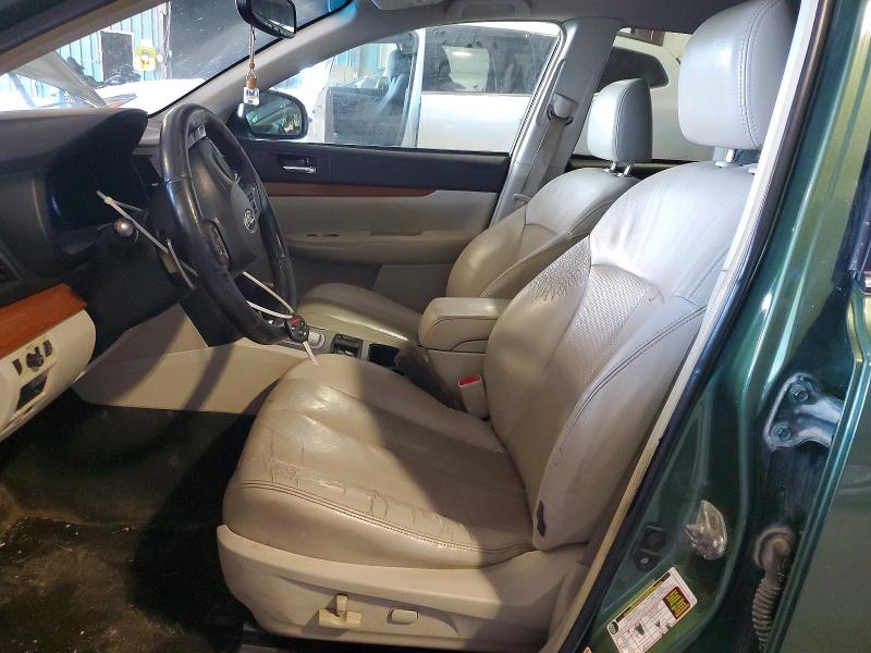 Photo 7 from auction – 2013 SUBARU OUTBACK with VIN 4S4BRCJC1D3297756