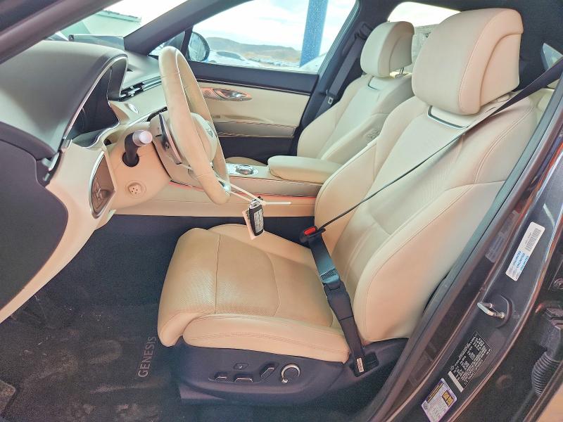 Photo 7 from auction – 2023 GENESIS ELECTRIFIED GV70 with VIN 5NMMCET14PH001074