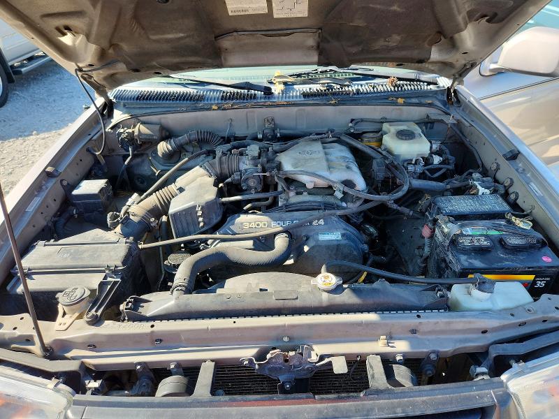 Photo 12 from auction – 2002 TOYOTA 4RUNNER with VIN JT3GN86R520250331