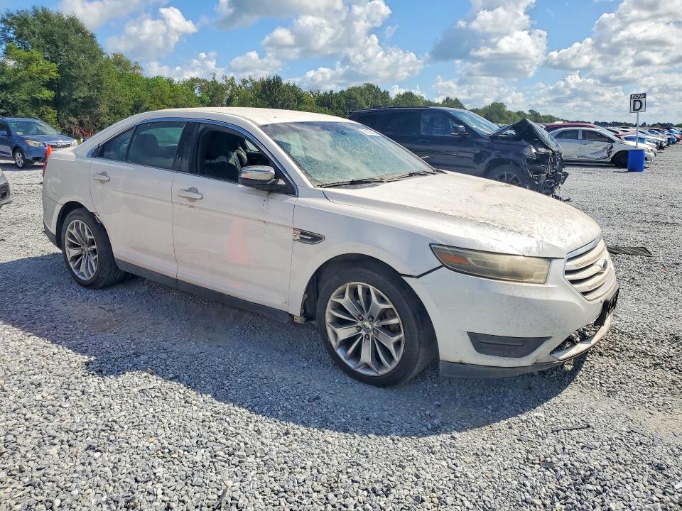 Photo 4 from auction – 2013 FORD TAURUS with VIN 1FAHP2F8XDG202726