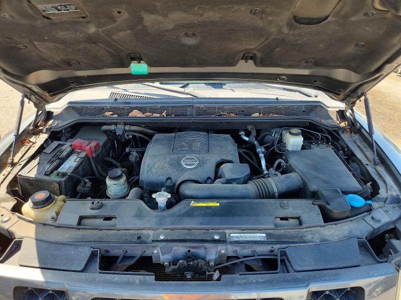Photo 12 from auction – 2010 NISSAN ARMADA with VIN 5N1AA0ND9AN608709