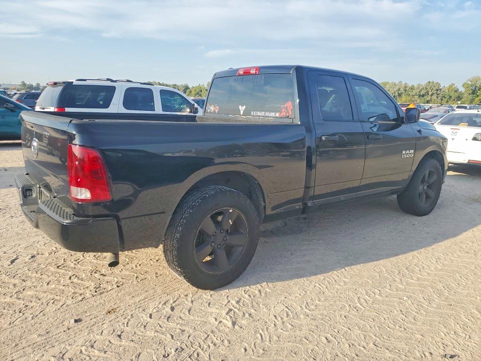 Снимка 3 от търг – 2014 RAM 1500 с VIN 1C6RR6FG6ES440490