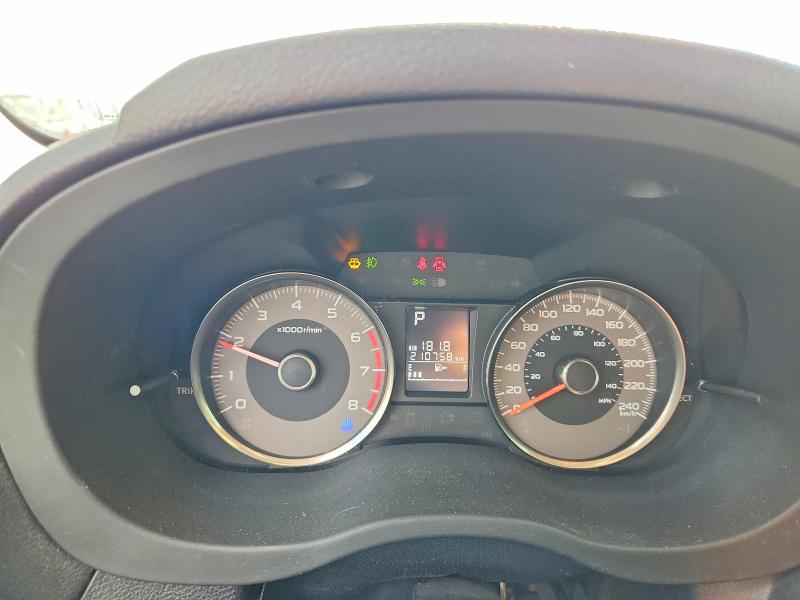 Photo 9 from auction – 2016 SUBARU FORESTER with VIN JF2SJCNC7GH564798
