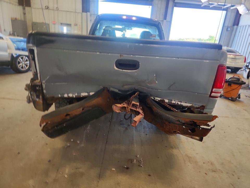 Photo 6 from auction – 2002 DODGE DAKOTA with VIN 1B7GG36X32S585390