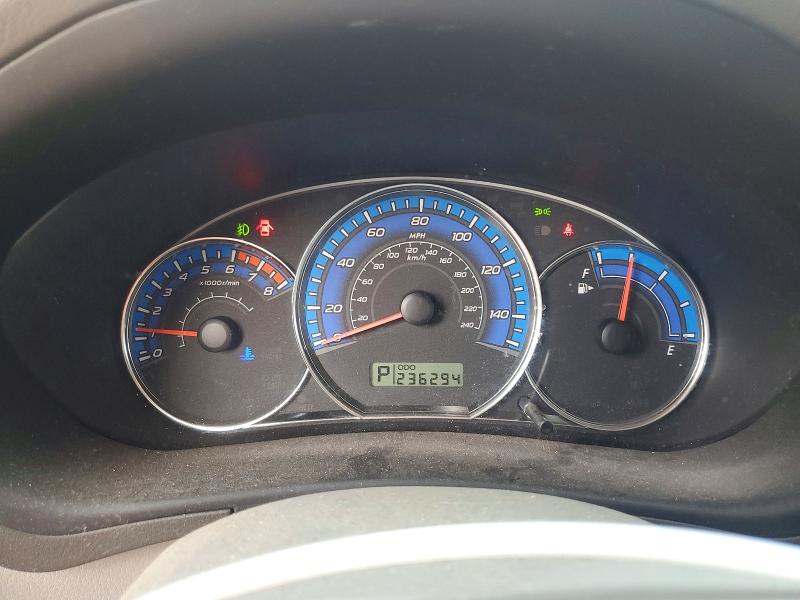 Фото 9 с аукциона – 2009 SUBARU FORESTER с VIN JF2SH64659H726293