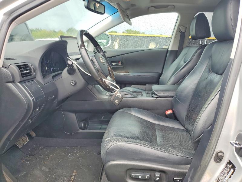 Photo 7 from auction – 2013 LEXUS RX 350 with VIN 2T2BK1BA8DC176820