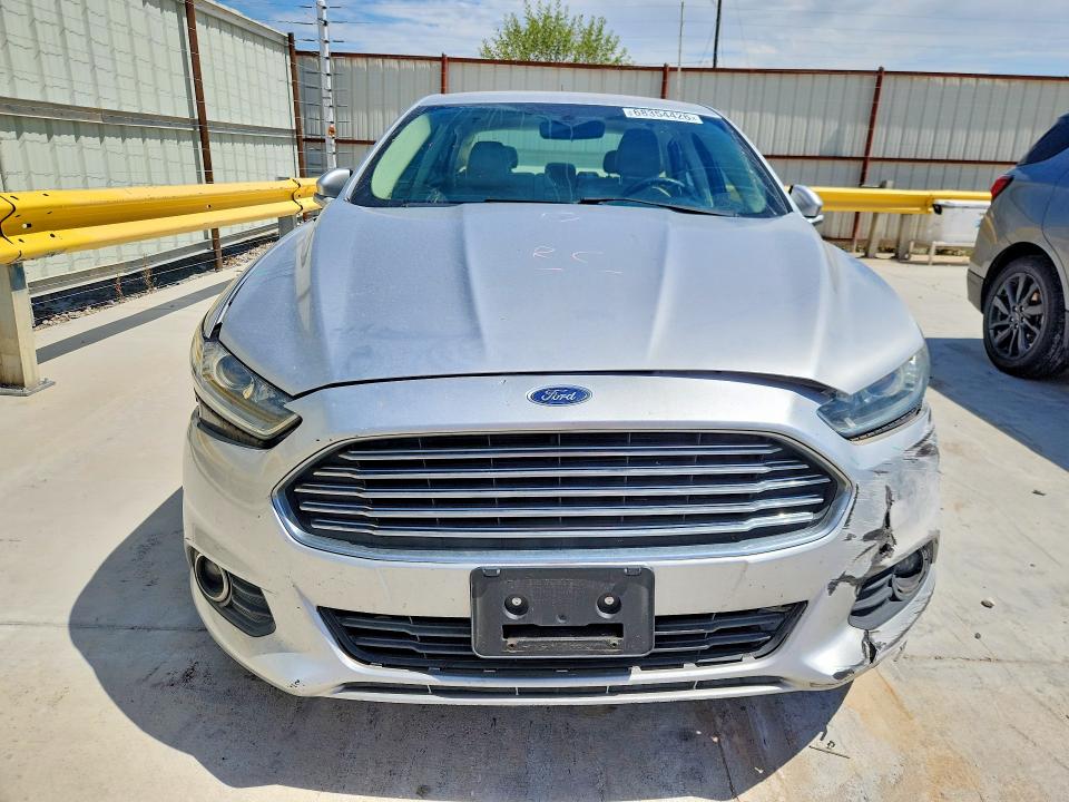 Photo 5 from auction – 2015 FORD FUSION with VIN 1FA6P0HD1F5127399