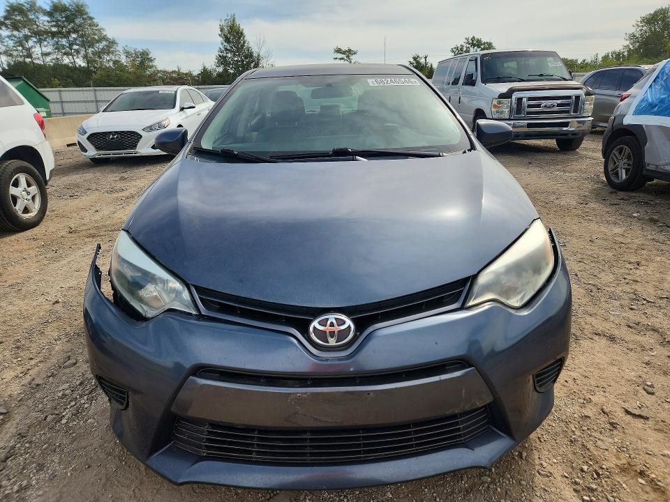 Photo 5 from auction – 2016 TOYOTA COROLLA with VIN 2T1BURHE1GC488683