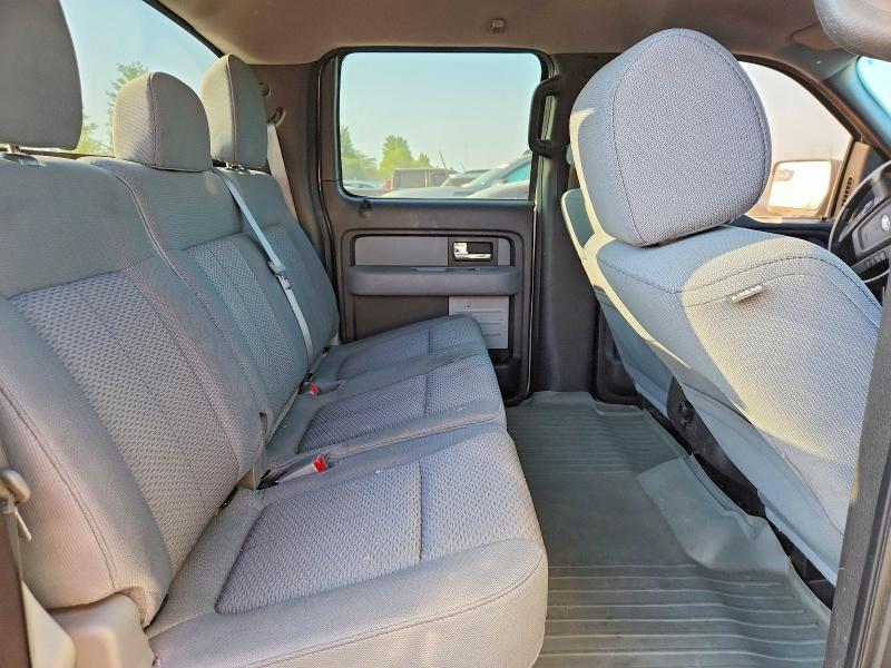 Photo 10 from auction – 2012 FORD F150 with VIN 1FTFW1EF8CFC49160