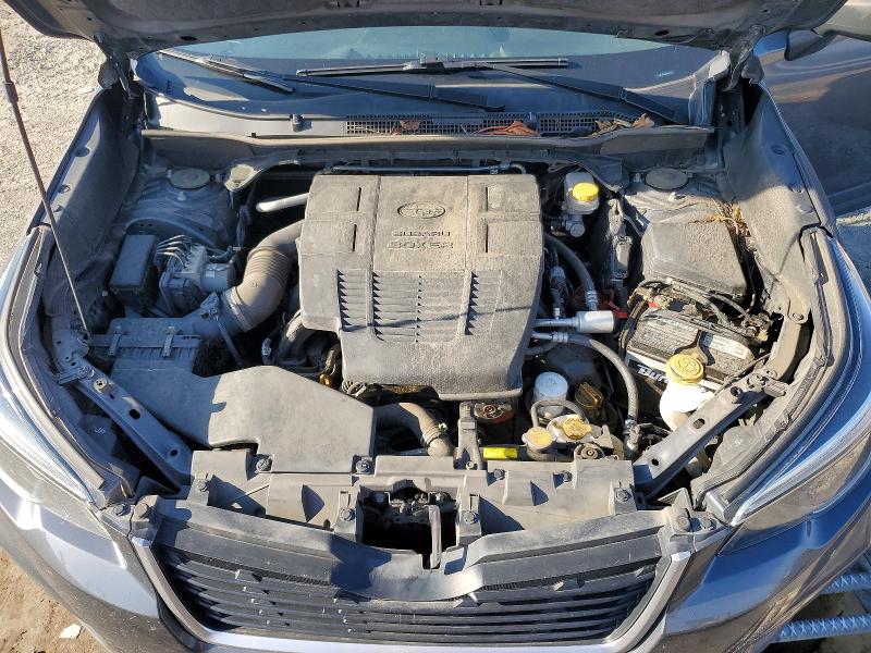 Photo 12 from auction – 2021 SUBARU FORESTER with VIN JF2SKADC0MH594305