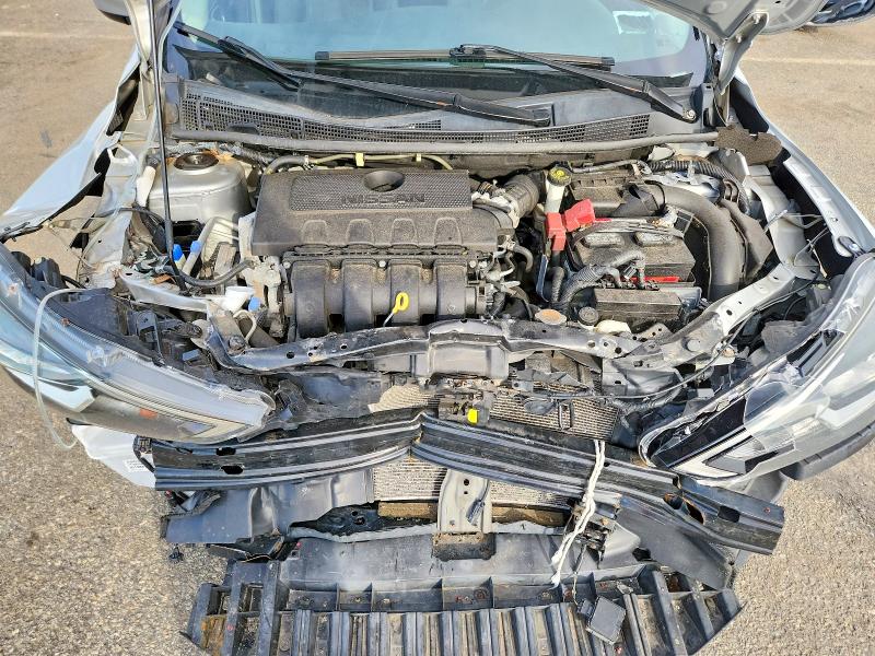 Photo 11 from auction – 2019 NISSAN SENTRA with VIN 3N1AB7AP5KY283946