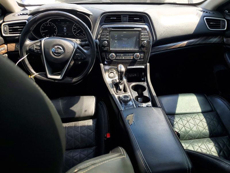Photo 8 from auction – 2017 NISSAN MAXIMA with VIN 1N4AA6AP1HC439773