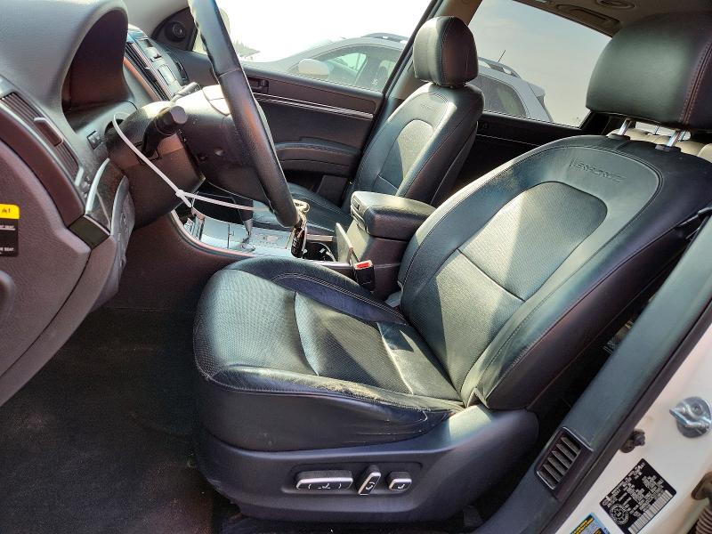 Photo 7 from auction – 2012 HYUNDAI VERACRUZ with VIN KM8NUDCC4CU199974