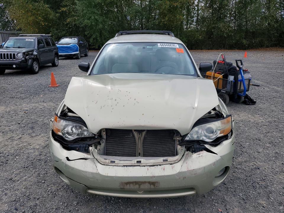 Photo 5 from auction – 2006 SUBARU LEGACY with VIN 4S4BP61C367354400