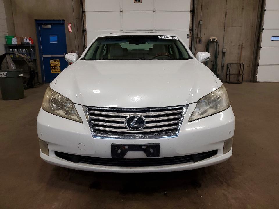 Photo 5 from auction – 2012 LEXUS ES with VIN JTHBK1EG5C2474631
