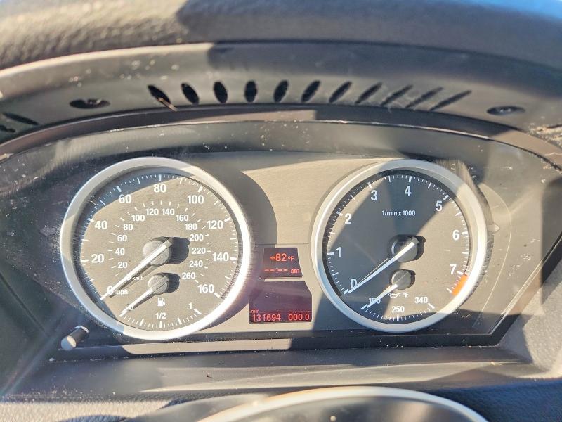 صورة رقم 9 من المزاد - 2011 BMW X6 مع VIN 5UXFG2C52BLX08663