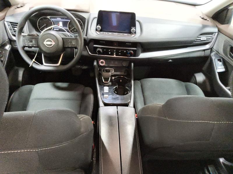 Photo 8 from auction – 2023 NISSAN ROGUE with VIN 5N1BT3AA2PC868899
