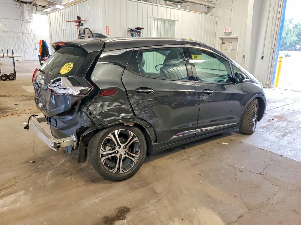 Photo 3 from auction – 2019 CHEVROLET BOLT EV with VIN 1G1FZ6S09K4107259