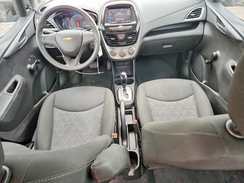 Photo 8 from auction – 2020 CHEVROLET SPARK with VIN KL8CB6SAXLC474002