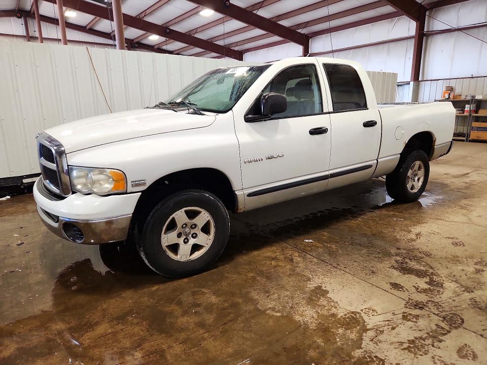 2004 DODGE RAM 1500 - Търг №68347256