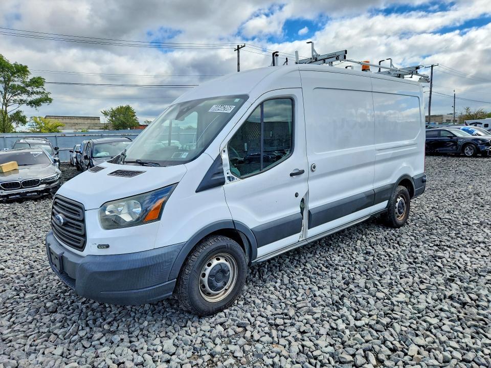 FORD TRANSIT 2016 с VIN 1FTYE2CV9GKA77522 - Снимка от търг