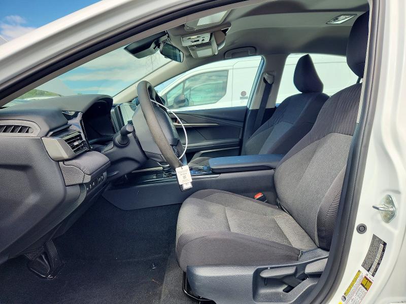 Photo 7 from auction – 2026 TOYOTA CAMRY with VIN 4T1DAACK3TU709547