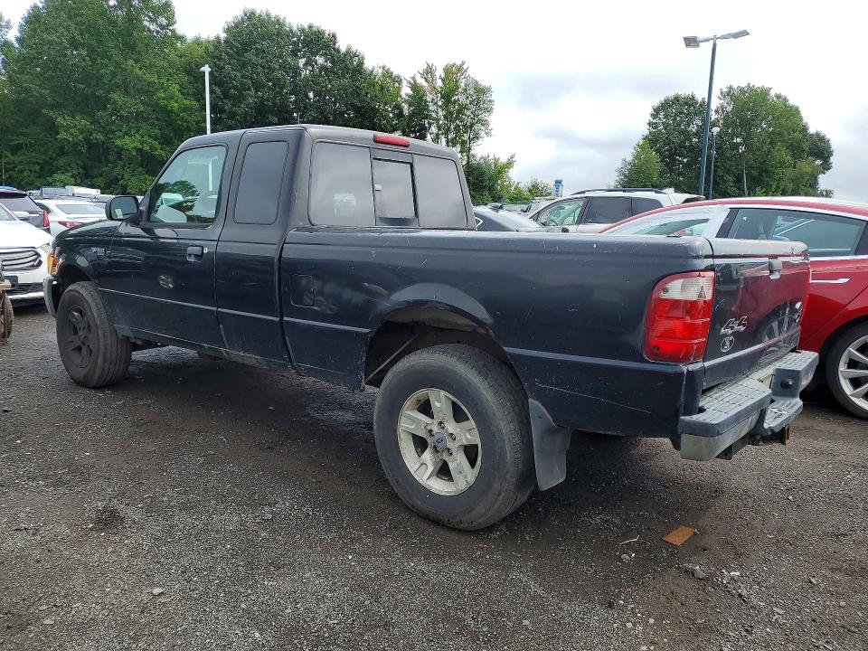 Photo 2 from auction – 2004 FORD RANGER with VIN 1FTZR15E14TA01685