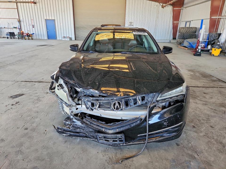 Снимка 5 от търг – 2015 ACURA TLX с VIN 19UUB2F55FA005404