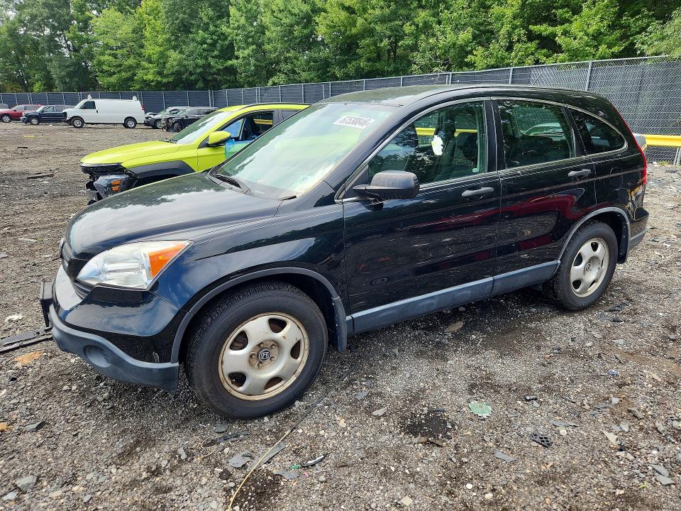 2008 HONDA CR-V - Търг №67530846