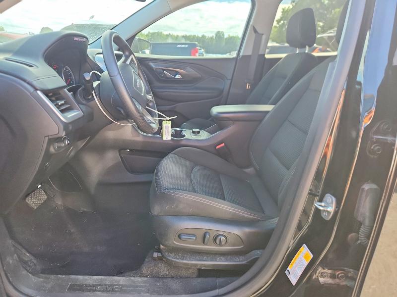 Photo 7 from auction – 2022 GMC TERRAIN with VIN 3GKALMEV8NL203904
