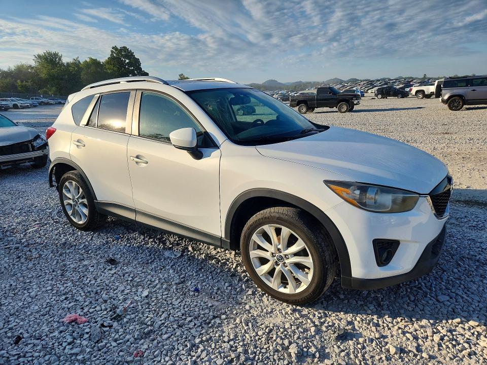 Фото 4 с аукциона – 2013 MAZDA CX-5 с VIN JM3KE4DE5D0159651