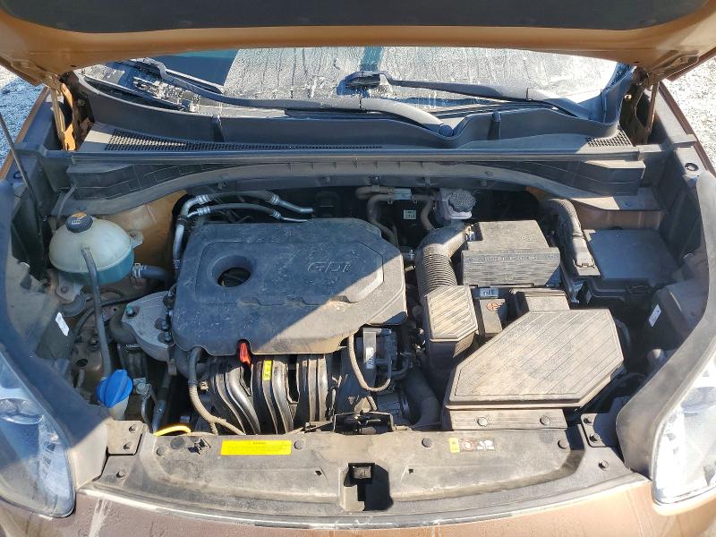 Photo 11 from auction – 2018 KIA SPORTAGE with VIN KNDPM3AC6J7463797