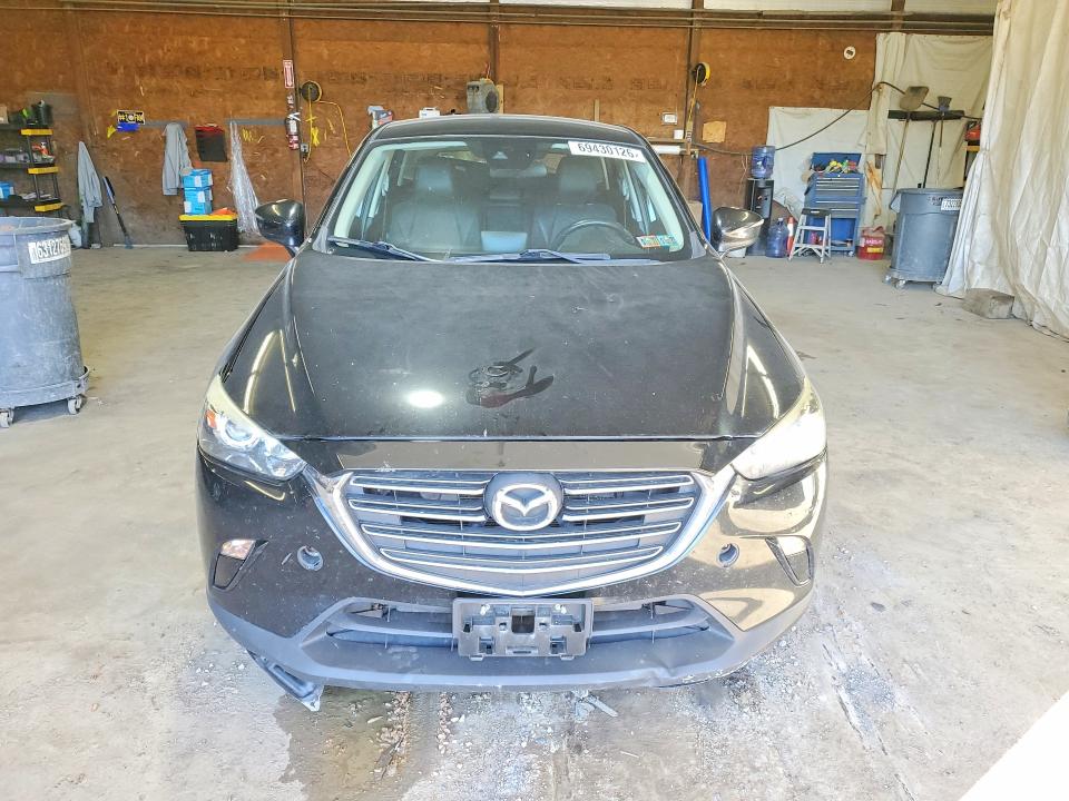 Photo 5 from auction – 2019 MAZDA CX-3 with VIN JM1DKFC79K0404294