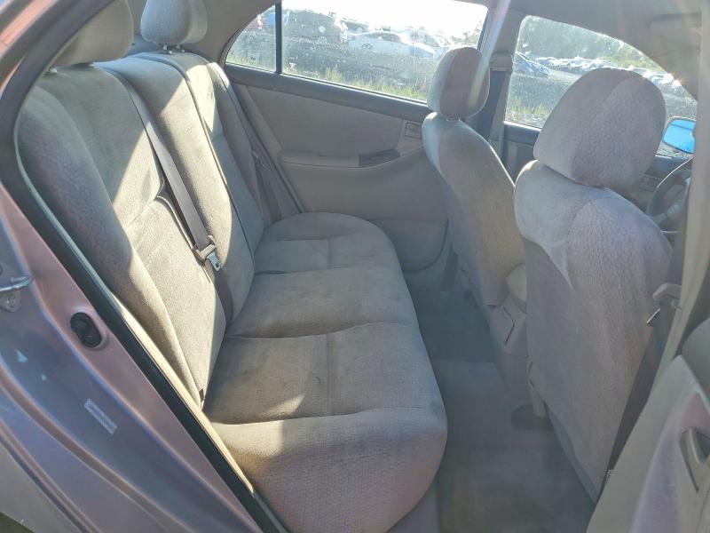 Снимка 10 от търг – 2003 TOYOTA COROLLA с VIN 1NXBR32E33Z163064