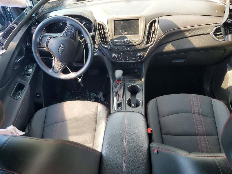 Photo 8 from auction – 2023 CHEVROLET EQUINOX with VIN 3GNAXWEG0PL103416