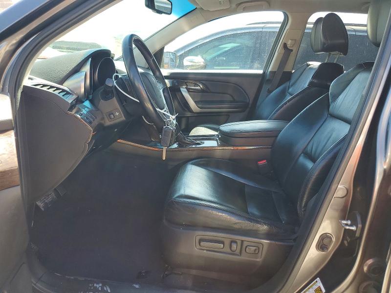 صورة رقم 7 من المزاد - 2012 ACURA MDX مع VIN 2HNYD2H38CH520197