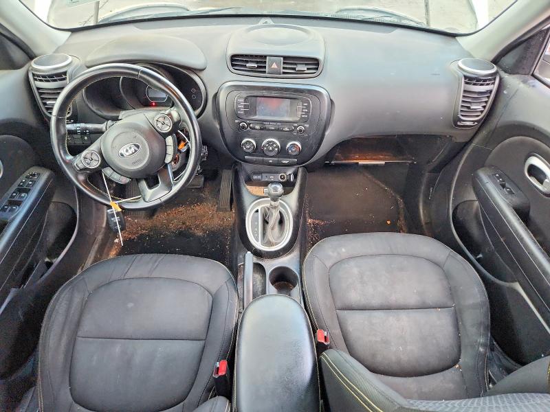 Photo 8 from auction – 2016 KIA SOUL with VIN KNDJP3A57G7257413
