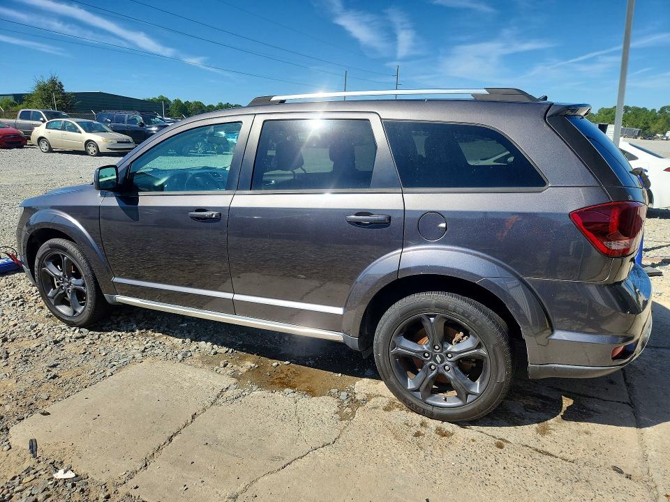 Снимка 2 от търг – 2018 DODGE JOURNEY с VIN 3C4PDCGB5JT414844