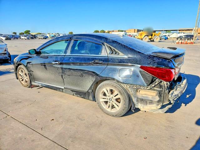 Photo 2 from auction – 2014 HYUNDAI SONATA with VIN 5NPEB4AC6EH844246