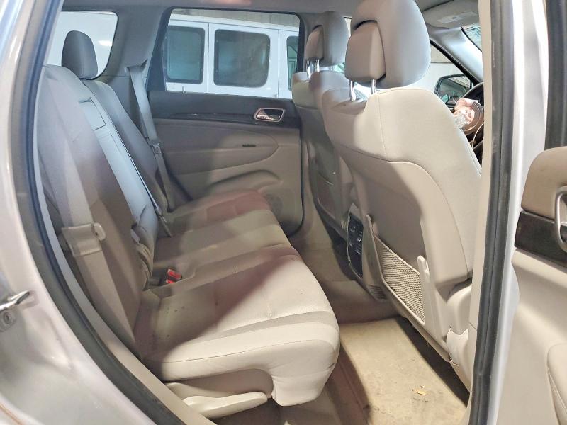Photo 11 from auction – 2011 JEEP GRAND CHEROKEE with VIN 1J4RR4GG0BC576643