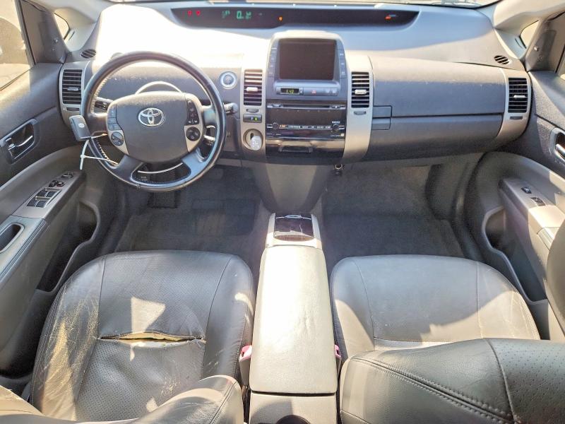 Photo 8 from auction – 2007 TOYOTA PRIUS with VIN JTDKB20U377659497